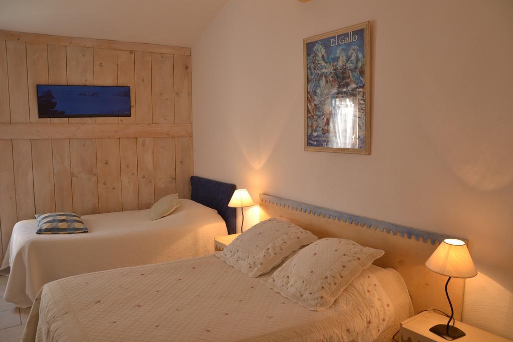 Mas De Sylvereal Room photo
